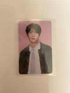 NCT wish リョウSM town 2025 6000円トレカ