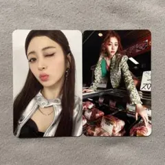 ITZY Algorhythm 会場限定 ラキドロ トレカ イェジ セット - メルカリ