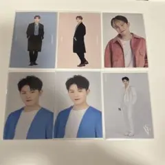 セブチ　ウジ　2020 WINTER SVT HANABI