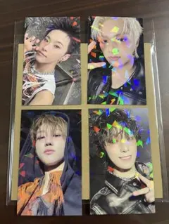 HAPPY BURSTDAY ラキドロ ユニバ パフォチ SEVENTEEN