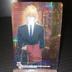 BLEACH クリアカード 黒崎一護 SP43 箔押し 複製サイン - メルカリ