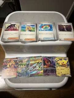 ポケモン　サポートカードセットおまけ付