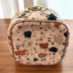 【USED】フェイラー　クリアレーベル　テラッツォ　ポーチのサムネイル