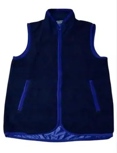 URBAN RESEARCH アーバンリサーチ フリースベスト ネイビー　38