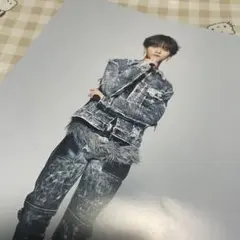 FANTASTICS ファンタ Got Boost？ フライヤー 中島颯太
