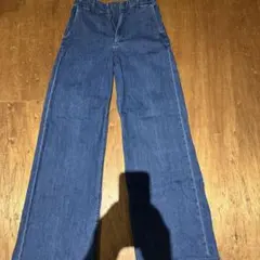 ユニクロ　デニムパンツ