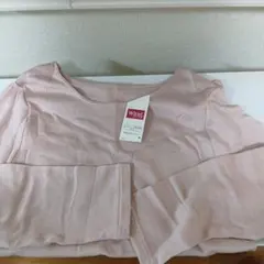 ワコール長袖インナーLLサイズ新品
