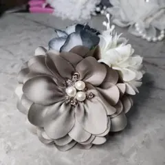 コサージュ 卒園式　卒業式　入園式入学式 結婚式 発表会9