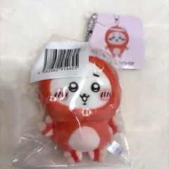 即日発送　ちいかわ たこイカくじ D賞 マスコット