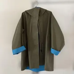 UNIQLO and MARNI ブロックテックハーフコート