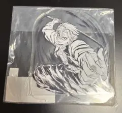 鬼滅の刃 不死川実弥 原画アクリルスタンド C賞