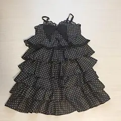 《新品》mezzo piano♡ドット柄セットアップ♡120