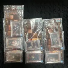 鬼滅の刃 一番くじ アクリルブロックキーホルダー