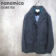 nanamica｜12SS Gore-Tex Field Jacket（XXL）