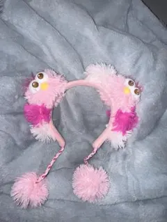 モッピーカチューシャ