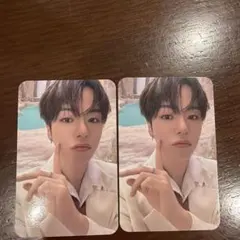 TREASURE ジェヒョク トレカ