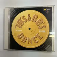 70's&80'sダンス～イエロー
