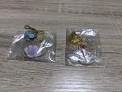 一番くじ　ディズニープリンセス　アクリルチャーム