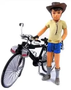 【内袋未開封品】ナショナル自転車エレクトロボーイZ／新タイムスリップグリコ第3弾