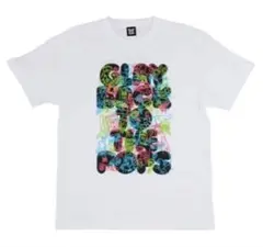 ★GLAY★30周年記念ツアー★ノスタルジックTシャツ ホワイト★