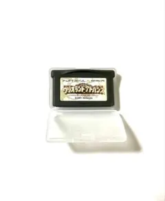 ワリオランドアドバンス　ゲームボーイアドバンス