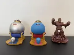 ドラゴンクエスト 立体モンスター図鑑　3体セット