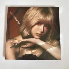 LESSERAFIM HOTウンチェコンパクト盤