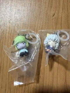 Hunter Hunterめじるしキャラクター