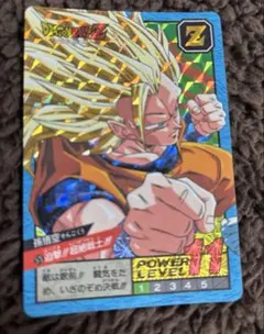 ドラゴンボールZ カードダス　No.500 激レア】初版ドラゴンボールZカードダス NO.500記念カード - メルカリ