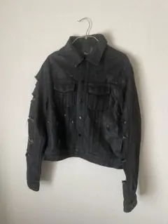 dior homme destroy デストロイジャケット 52