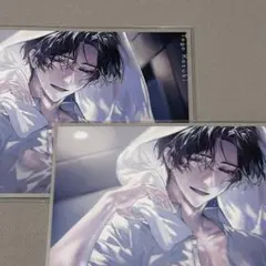 がるまに 淫魔教育 都甲一輝 特典 ポストカード