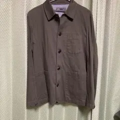 値下げ/新品未使用】ファルコネーリ デニム ワーカージャケット ブルー