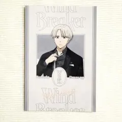 ウィンブレ　Dress up ver.　ポストカード　梶蓮