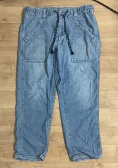 Lee リー クロップパンツ LM5932 ワークパンツ