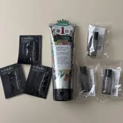 BOTANICAL MARCHE ホットクレンジングジェル KANEBO試供品