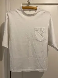 HYKE ハイク ポケット オーバーサイズ Tシャツ 半袖のサムネイル