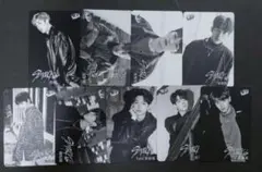 StrayKids 香港限定 レア トレカ yesカード 8枚セット - メルカリ