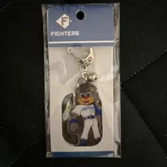 北海道日本ハムファイターズ フレップ アクリルキーホルダー