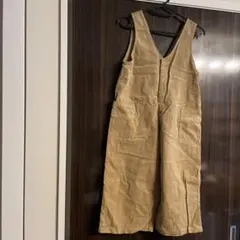 URBAN RESEARCH DOORS ☺︎キッズ コーデュロイオールインワン