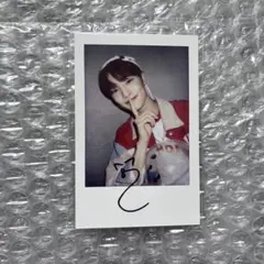アイエン I.N②【非売品】StrayKids Hi-STAY ポラロイド - メルカリ