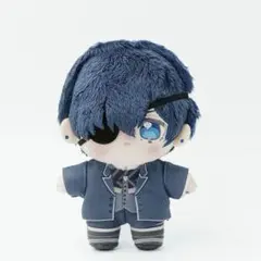 ディアヴォーカリスト シエル マスコットぬいぐるみ　メイド ディアヴォーカリスト シエル マスコットぬいぐるみ メイド－Letao