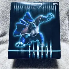 【希少】組立式 DX ドラゴンボール クリーチャーズ3 ザーボン