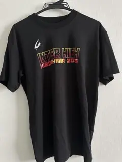 INTER HIGH HIROSHIMA 2025 Tシャツ