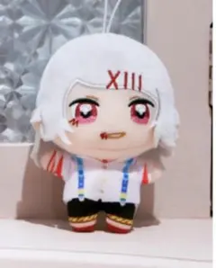 東京喰種 ぬいぷりけ mini 鈴屋什造 ぬいぐるみ マスコット③