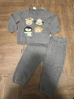 【H＆M】セットアップ