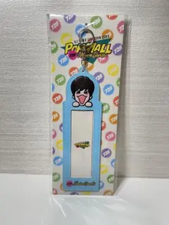 【新品未開封】フォトカードホルダー 藤原丈一郎