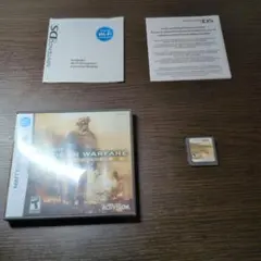 Call of Duty Modern Warfare Mobilized DS