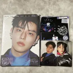 Stray Kids スキズ　KARMA Accordion スンミン　開封済②