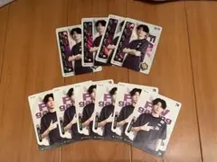 第五人格　IJLカード　Fav　ダチョウ　Dacho選手