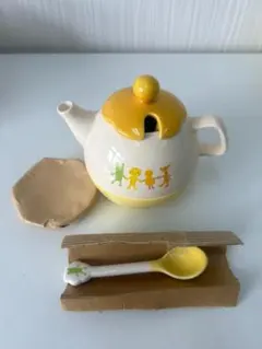 千趣会 パーソナルティーセット ティーポット カップ&ソーサー 陶器 ベルメゾン